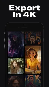 AI Photo Generator & Enhance screenshot 4