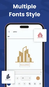 Ai Logo Maker & Design Creator screenshot 2