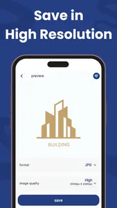 Ai Logo Maker & Design Creator screenshot 3