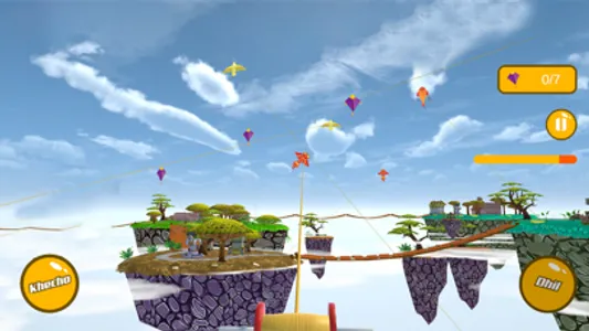 Kite Game 3D Pipa Kite Flying screenshot 3