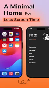 Monk Mode: Screen Time Control screenshot 2