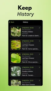 Plant Disease Identifier AI screenshot 5