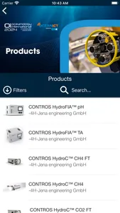 Oceanology International screenshot 1