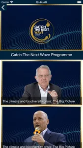 Oceanology International screenshot 2