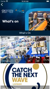 Oceanology International screenshot 3