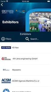 Oceanology International screenshot 4