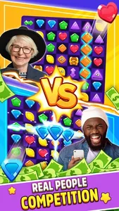 Match 3 Win Cash: Real Money screenshot 2