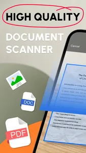 DS Scanner: Scan & Translate screenshot 0