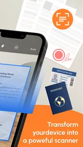 DS Scanner: Scan & Translate screenshot 1