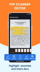 DS Scanner: Scan & Translate screenshot 3