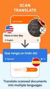DS Scanner: Scan & Translate screenshot 8