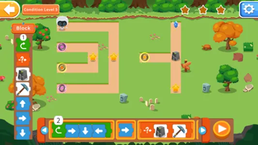 Pebble Coding screenshot 1