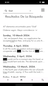 Reavivados screenshot 0