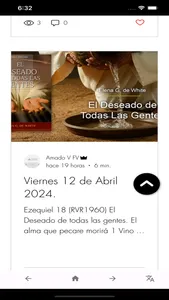 Reavivados screenshot 2