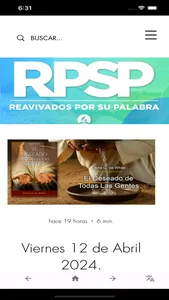 Reavivados screenshot 3