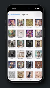 WaveCam - Digital Portrait screenshot 1