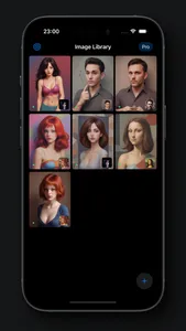 WaveCam - Digital Portrait screenshot 2