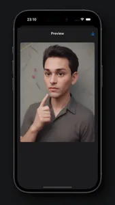 WaveCam - Digital Portrait screenshot 5