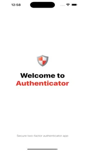 Authenticator: 2FA screenshot 0