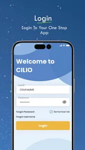CILIO screenshot 1