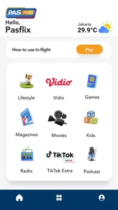 PASFLIX screenshot 0