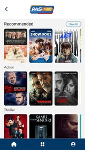 PASFLIX screenshot 1
