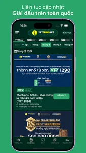 Viettennis screenshot 3