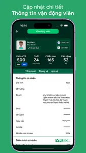 Viettennis screenshot 4