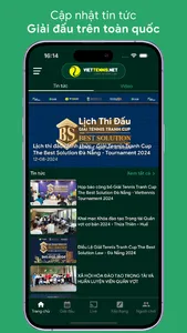 Viettennis screenshot 5