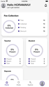 Rosemount International screenshot 0