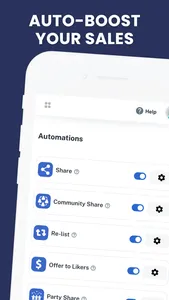 Poshmark Bot: PrimeLister screenshot 0