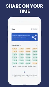 Poshmark Bot: PrimeLister screenshot 2
