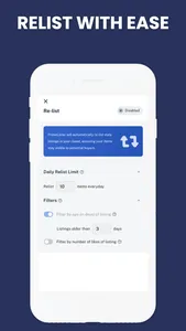 Poshmark Bot: PrimeLister screenshot 5