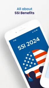 SSI Benefits 2025 - SSA screenshot 0