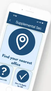 SSI Benefits 2025 - SSA screenshot 1