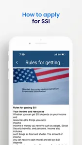 SSI Benefits 2025 - SSA screenshot 3