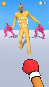 Charge Fist-Punch Action Game screenshot 2