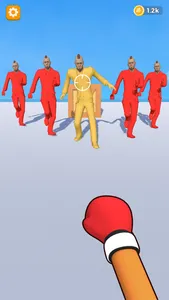 Charge Fist-Punch Action Game screenshot 3