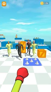 Charge Fist-Punch Action Game screenshot 4