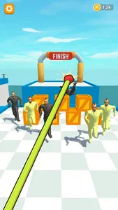 Charge Fist-Punch Action Game screenshot 5