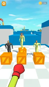 Charge Fist-Punch Action Game screenshot 6