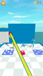 Charge Fist-Punch Action Game screenshot 7