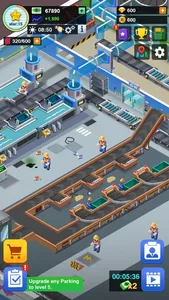 Garbage Tycoon - Idle Game screenshot 1