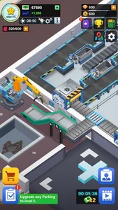 Garbage Tycoon - Idle Game screenshot 2