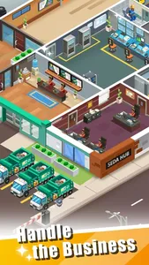 Garbage Tycoon - Idle Game screenshot 3