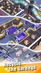 Garbage Tycoon - Idle Game screenshot 4