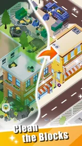 Garbage Tycoon - Idle Game screenshot 5