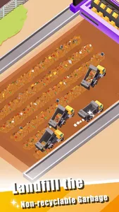 Garbage Tycoon - Idle Game screenshot 6