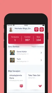 Ben Bilirim - Bilgi Yarışması screenshot 0