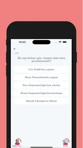 Ben Bilirim - Bilgi Yarışması screenshot 1